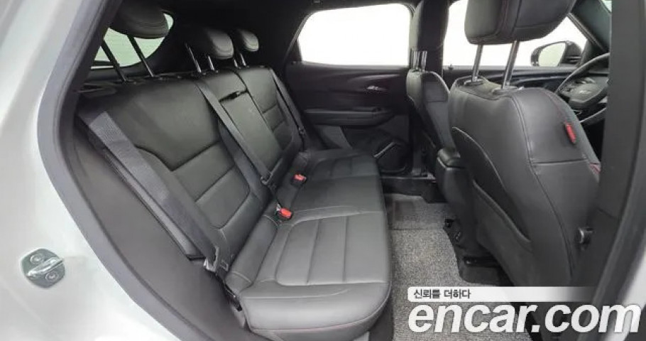 Chevrolet Trailblazer 