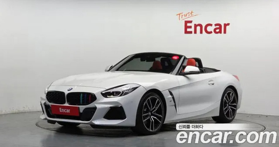 Bmw Z4 
