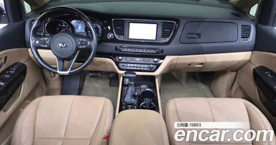 Kia Carnival 
