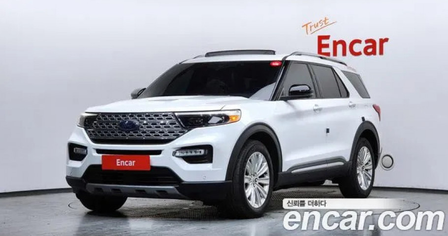 Ford Explorer 