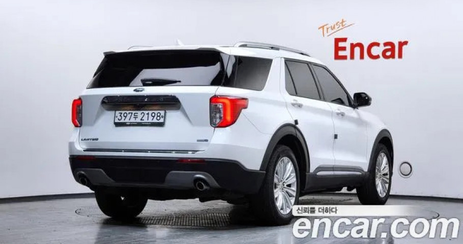 Ford Explorer 