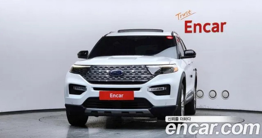 Ford Explorer 