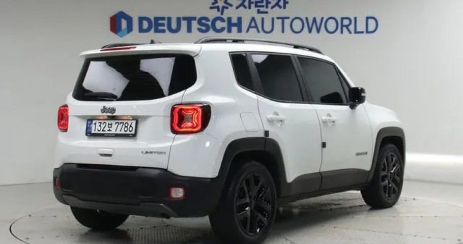 Jeep Renegade 