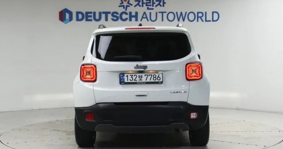 Jeep Renegade 