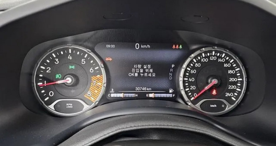 Jeep Renegade 