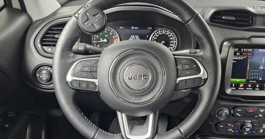 Jeep Renegade 