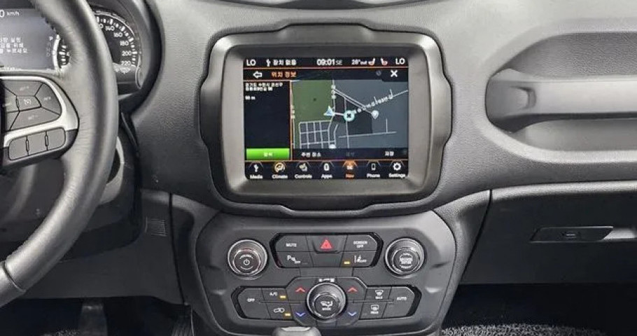 Jeep Renegade 