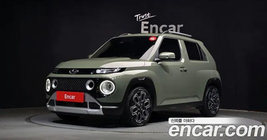 Hyundai Casper 