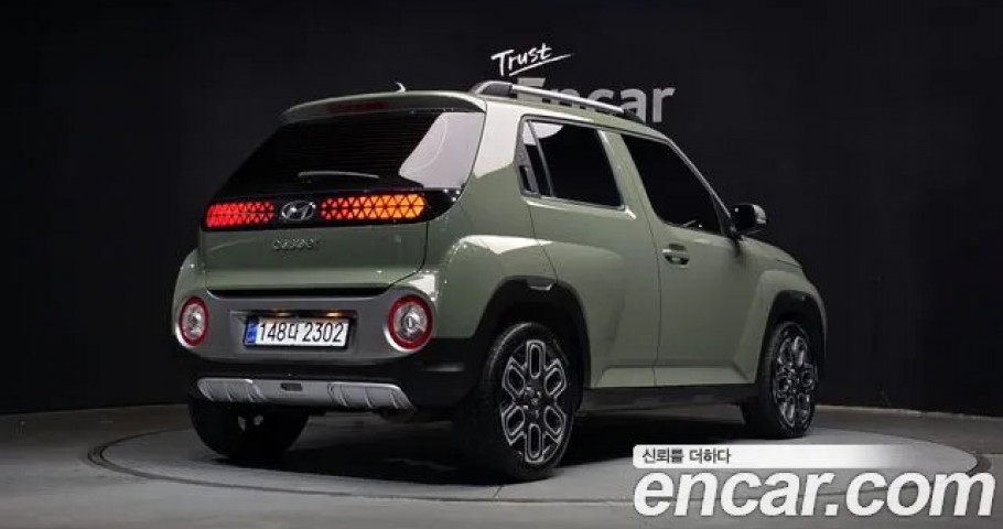 Hyundai Casper 
