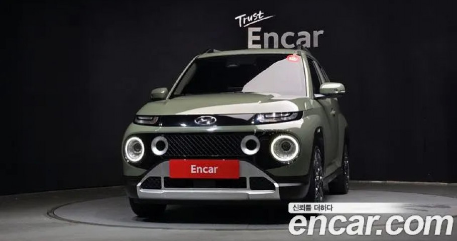 Hyundai Casper 