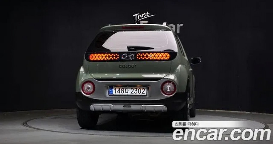 Hyundai Casper 