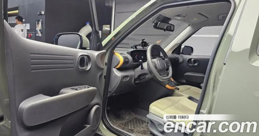 Hyundai Casper 