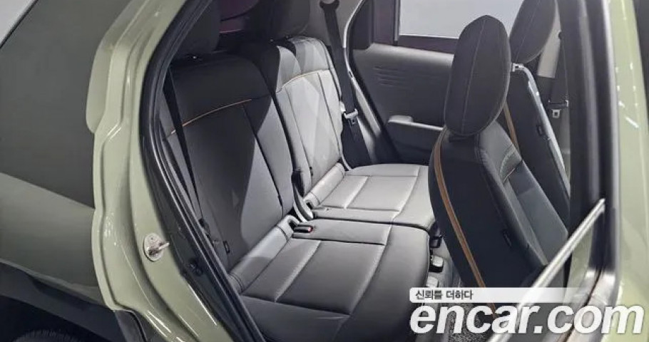 Hyundai Casper 