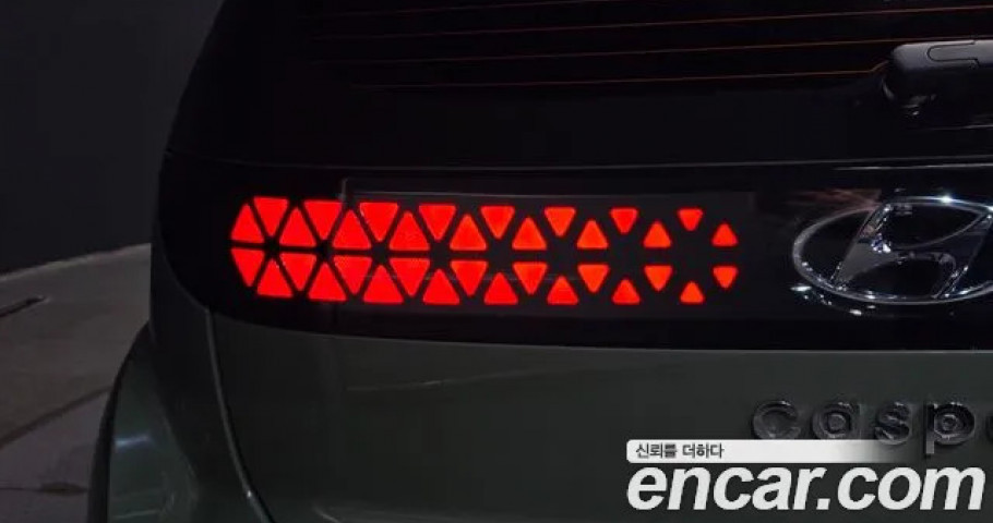 Hyundai Casper 