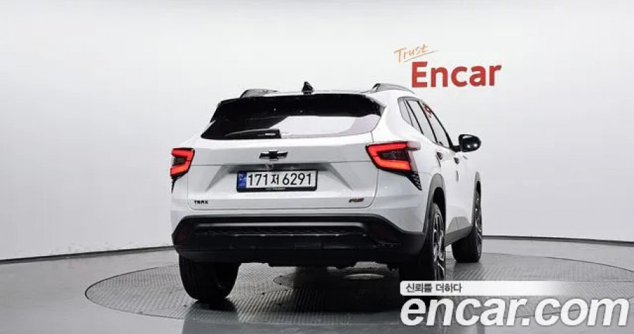 Chevrolet Trax 