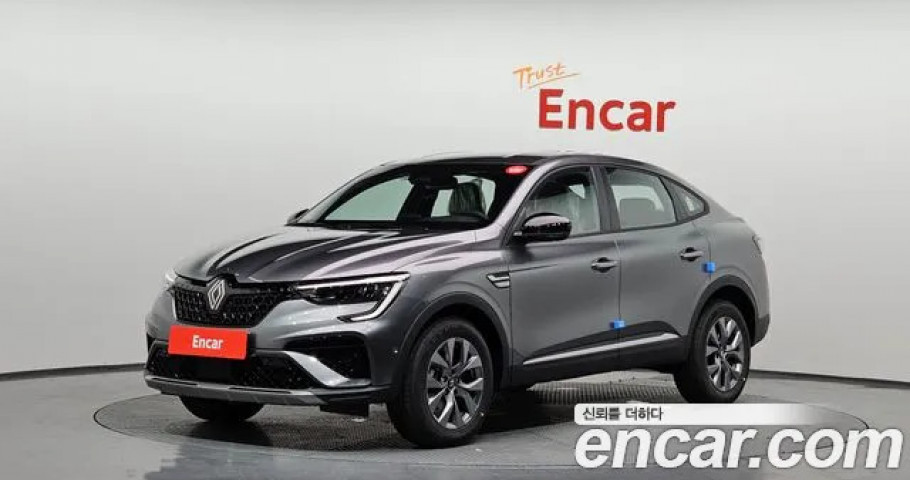 Renault Arkana 
