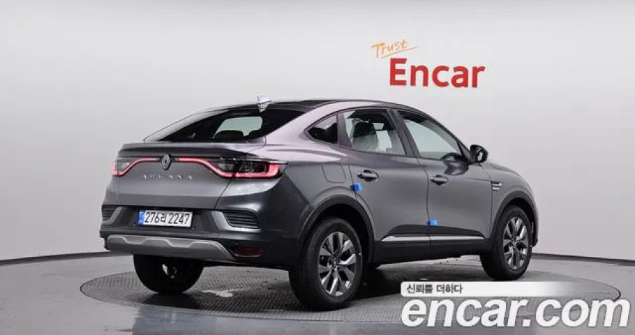 Renault Arkana 