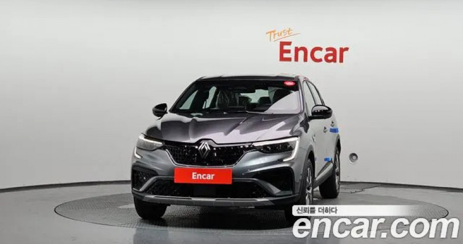 Renault Arkana 