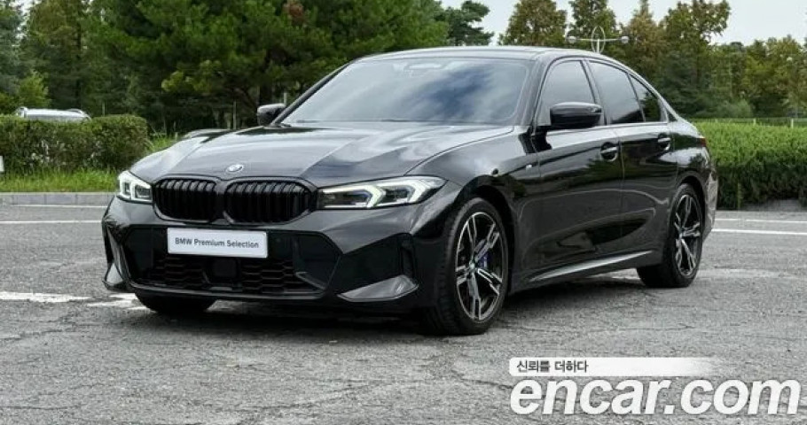 Bmw 3-Series 