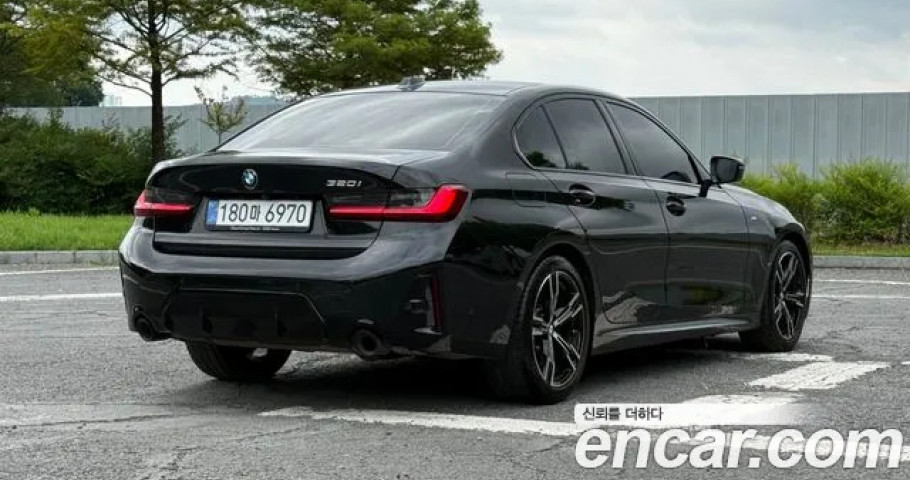 Bmw 3-Series 