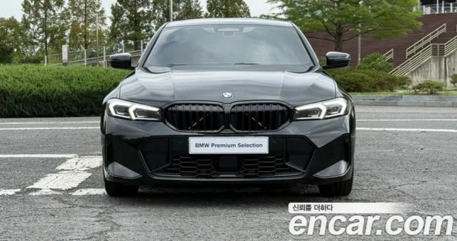 Bmw 3-Series 
