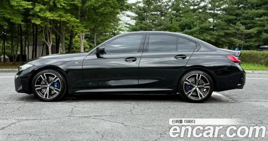 Bmw 3-Series 