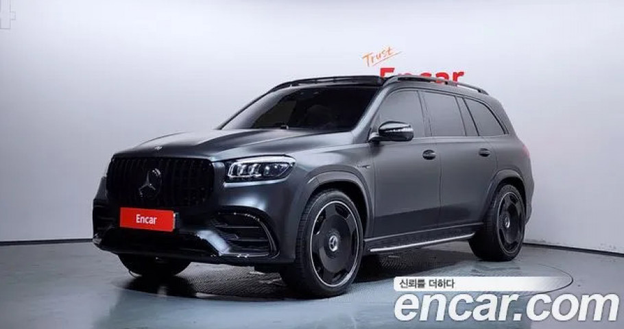 Mercedes-Benz Gls-Class 