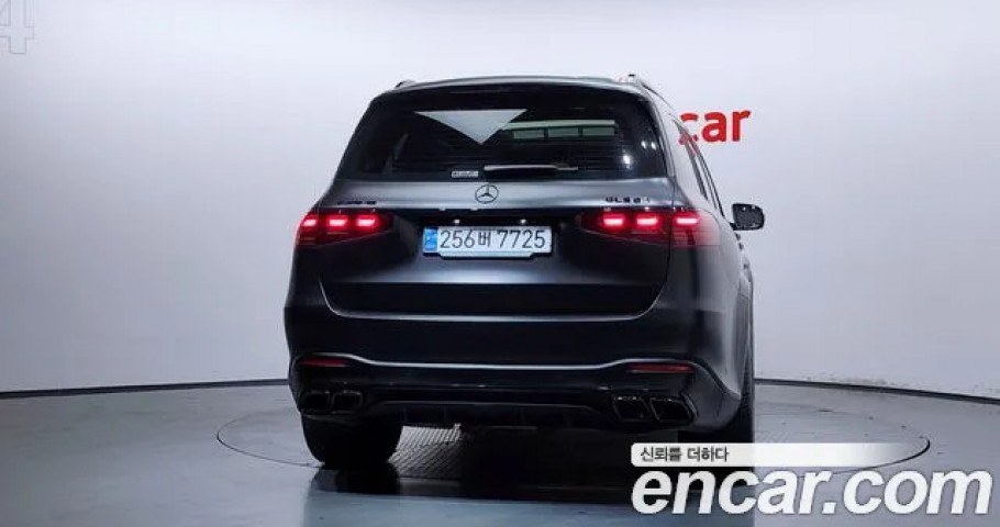 Mercedes-Benz Gls-Class 