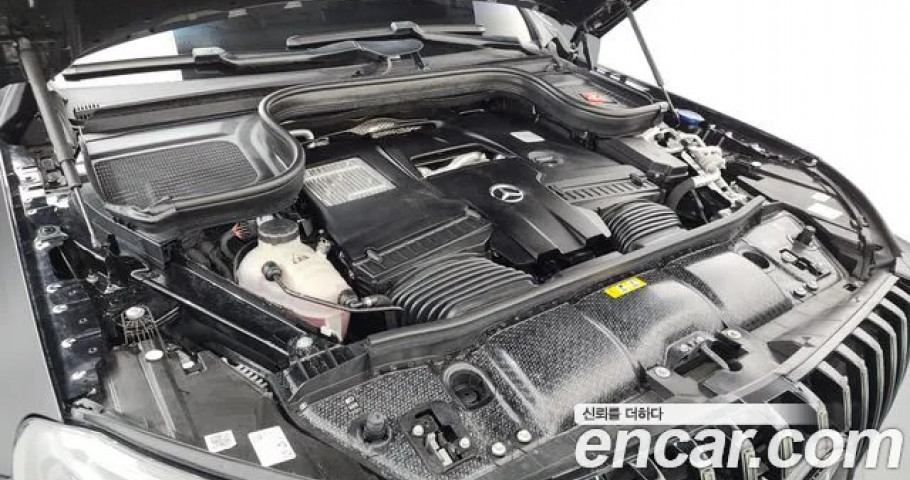 Mercedes-Benz Gls-Class 