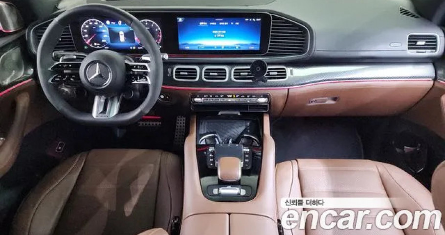 Mercedes-Benz Gls-Class 