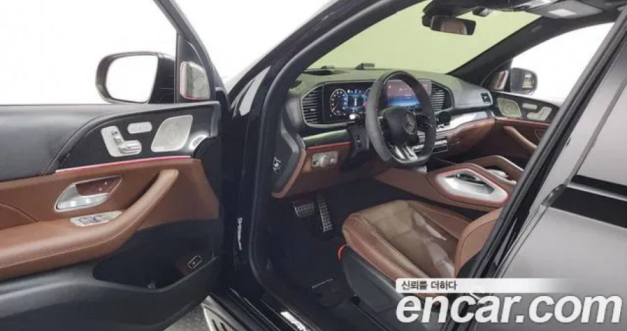 Mercedes-Benz Gls-Class 