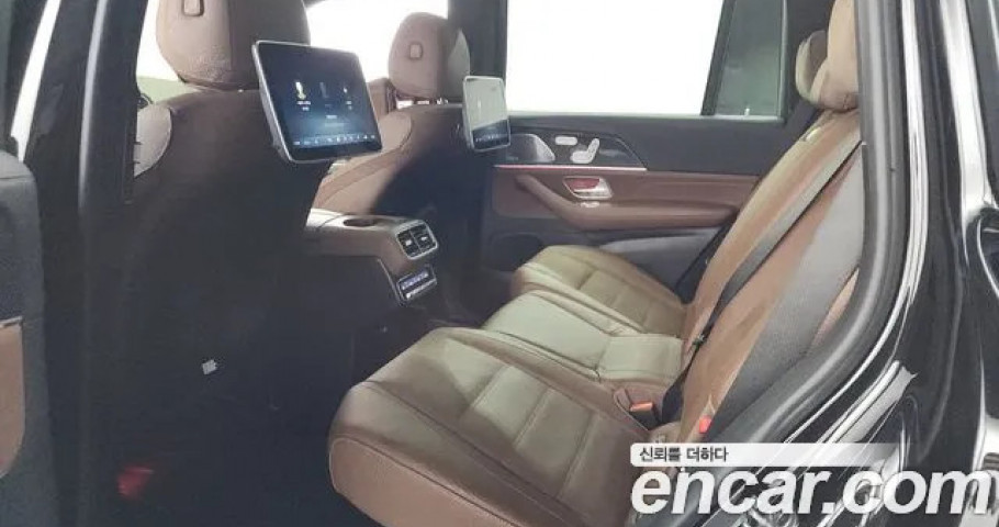 Mercedes-Benz Gls-Class 