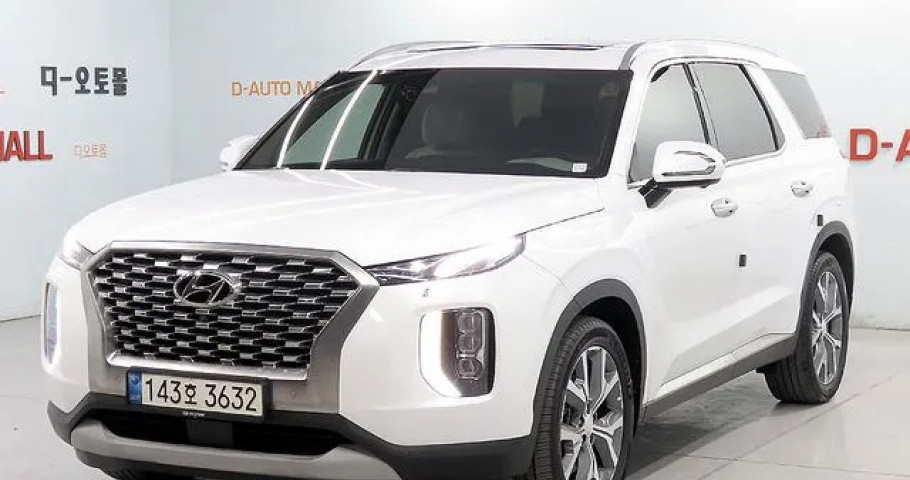 Hyundai Palisade 