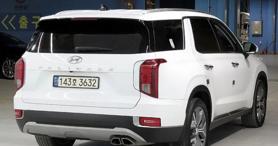 Hyundai Palisade 