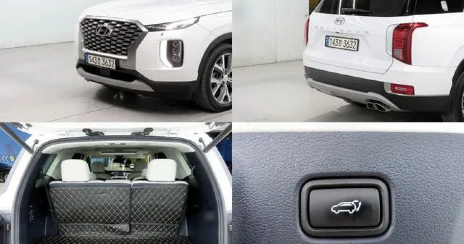 Hyundai Palisade 