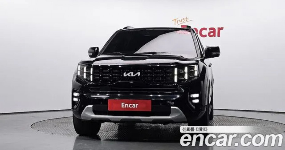 Kia Mohave 