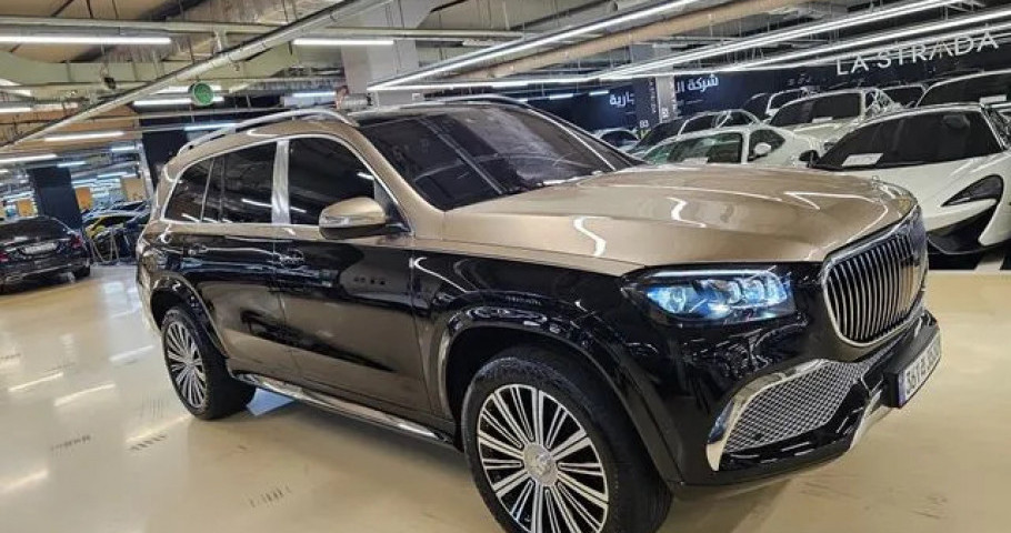 Mercedes-Benz Gls-Class 