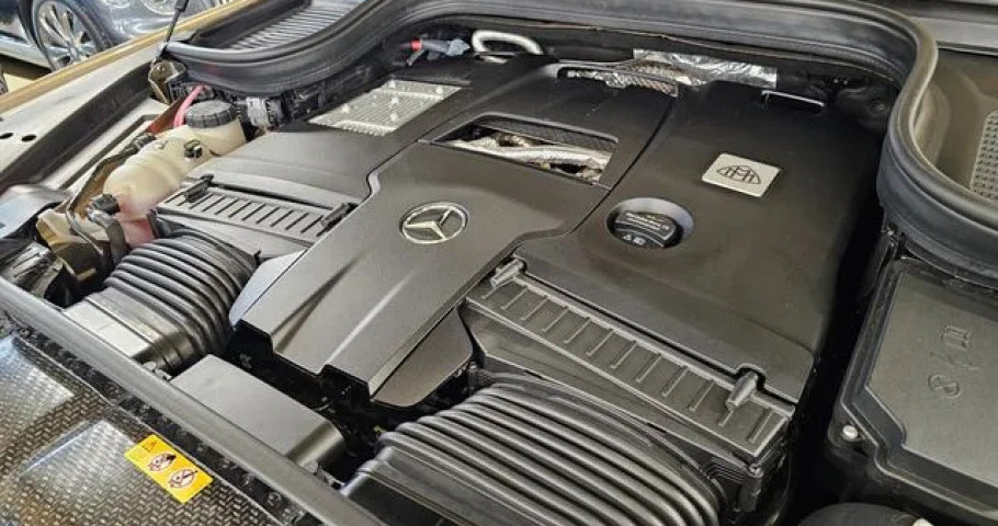 Mercedes-Benz Gls-Class 