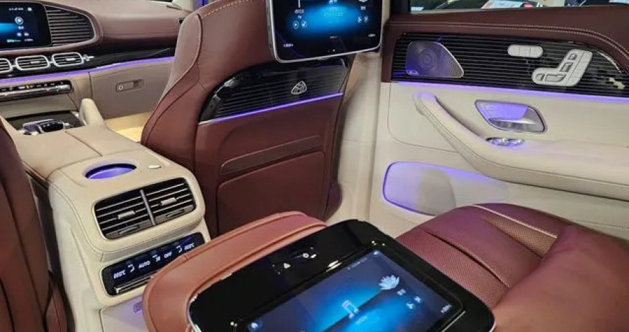 Mercedes-Benz Gls-Class 