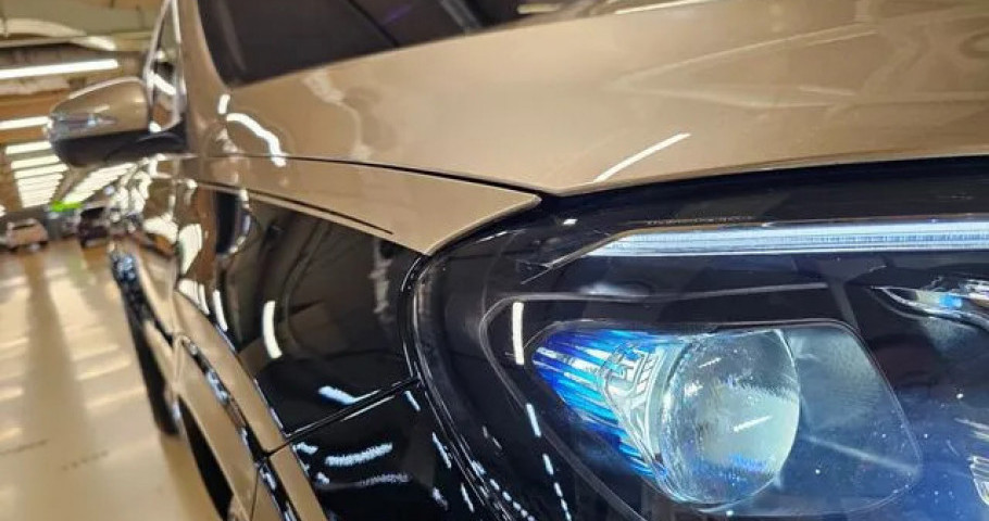 Mercedes-Benz Gls-Class 