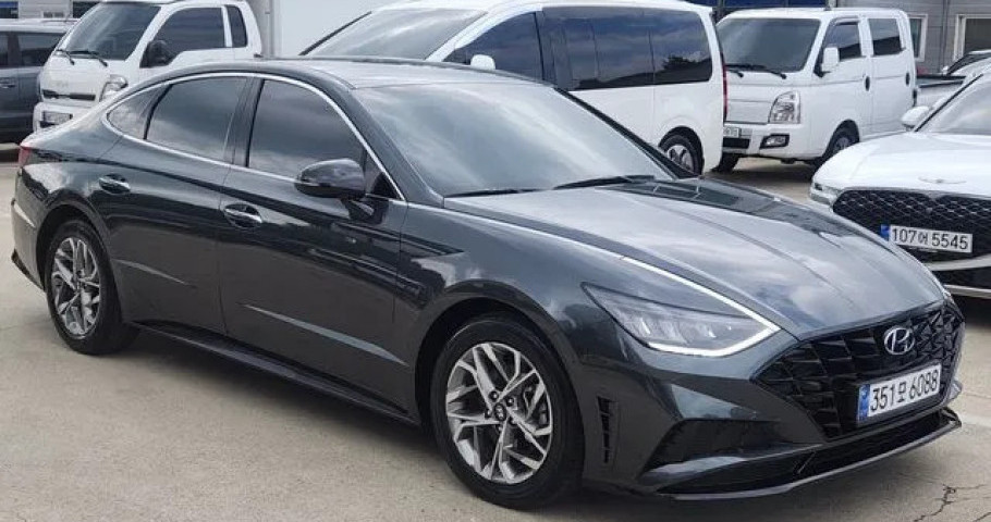 Hyundai Sonata 