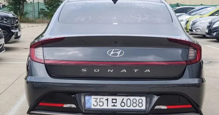 Hyundai Sonata 