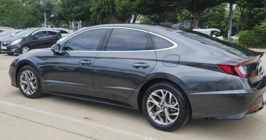 Hyundai Sonata 