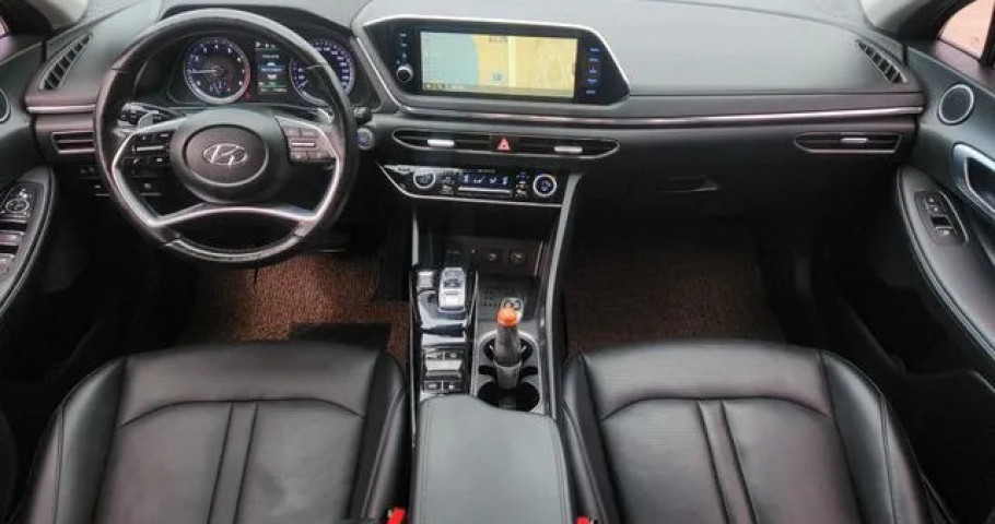 Hyundai Sonata 