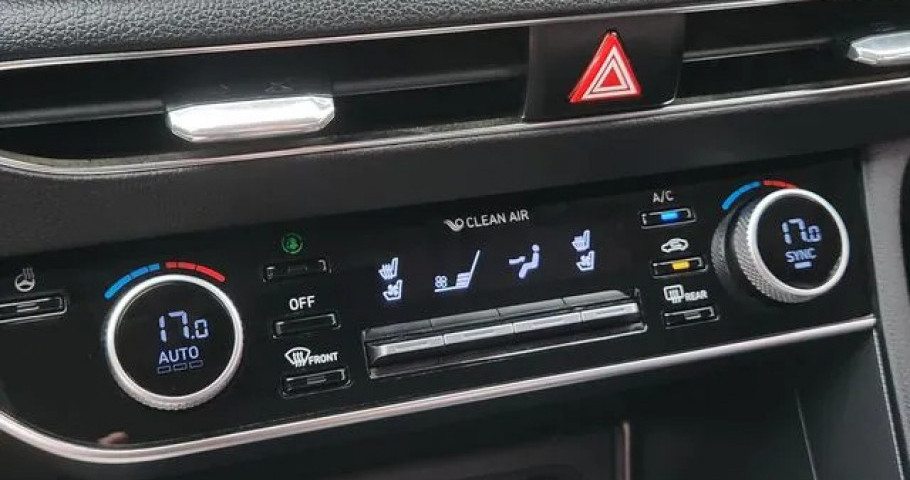 Hyundai Sonata 