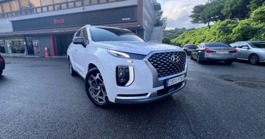 Hyundai Palisade 