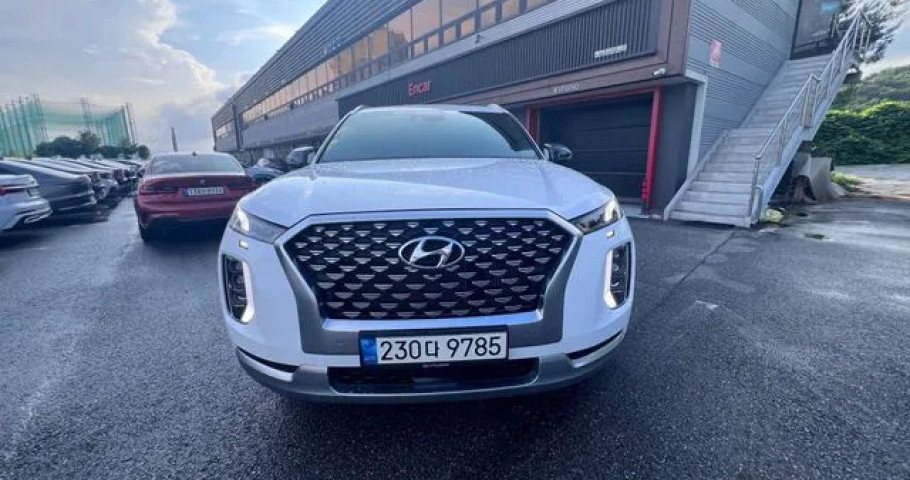 Hyundai Palisade 