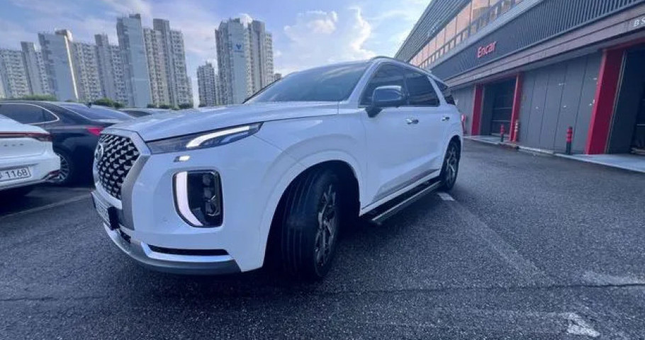 Hyundai Palisade 