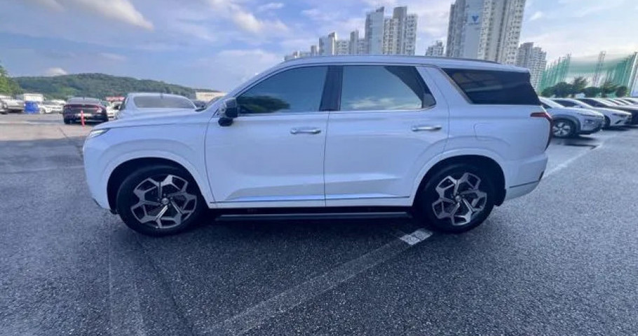 Hyundai Palisade 