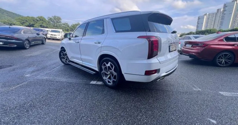 Hyundai Palisade 